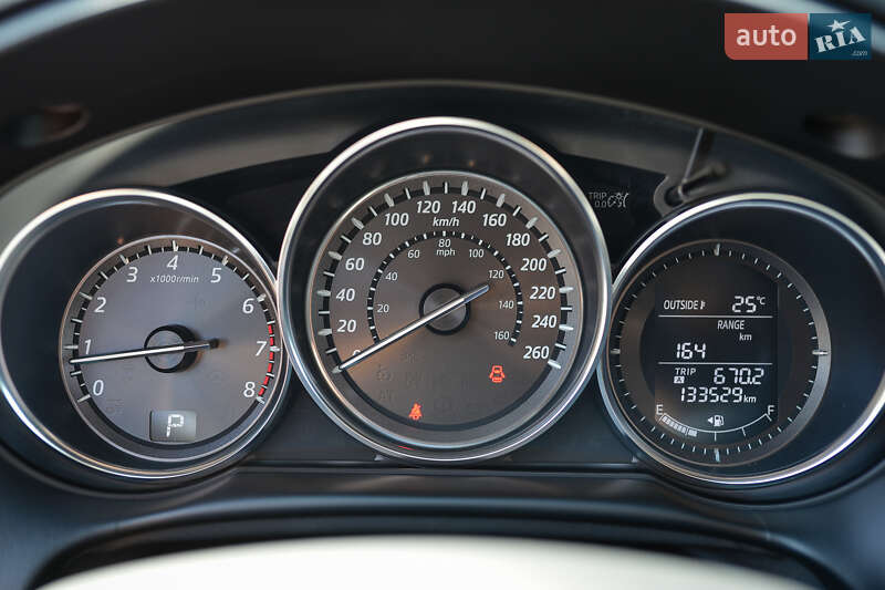 Внедорожник / Кроссовер Mazda CX-5 2012 в Одессе фото 37 Внедорожник / Кроссовер Mazda CX-5 2012 в Одессе