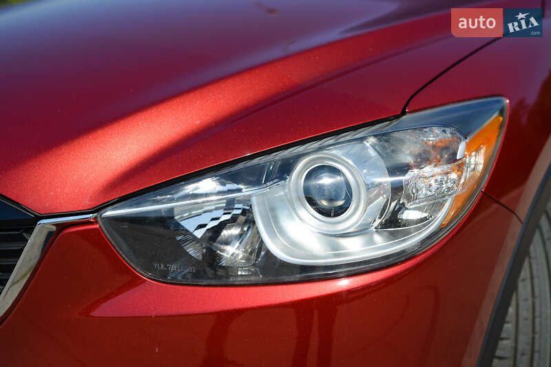 Внедорожник / Кроссовер Mazda CX-5 2012 в Одессе фото 9 Внедорожник / Кроссовер Mazda CX-5 2012 в Одессе