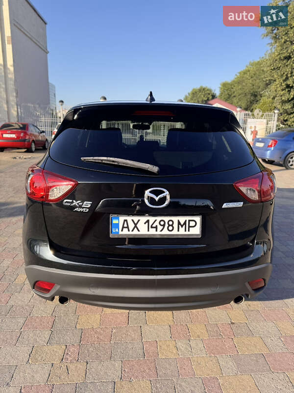 Внедорожник / Кроссовер Mazda CX-5 2014 в Харькове фото 2 Внедорожник / Кроссовер Mazda CX-5 2014 в Харькове