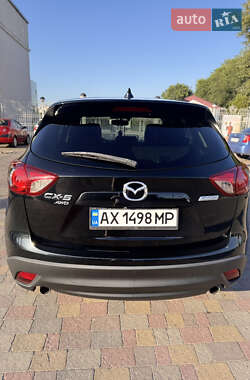 Внедорожник / Кроссовер Mazda CX-5 2014 в 