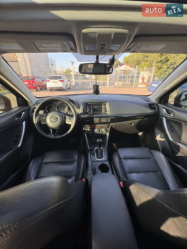 Внедорожник / Кроссовер Mazda CX-5 2014 в Харькове фото 6 Внедорожник / Кроссовер Mazda CX-5 2014 в Харькове