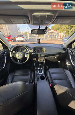 Внедорожник / Кроссовер Mazda CX-5 2014 в 