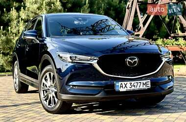 Внедорожник / Кроссовер Mazda CX-5 2021 в Киеве