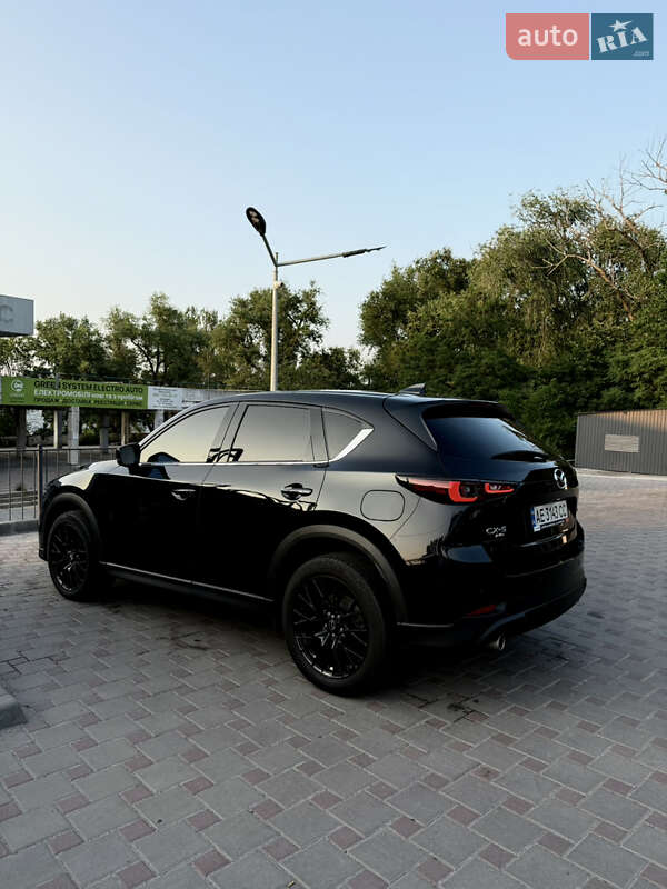 Внедорожник / Кроссовер Mazda CX-5 2022 в Запорожье