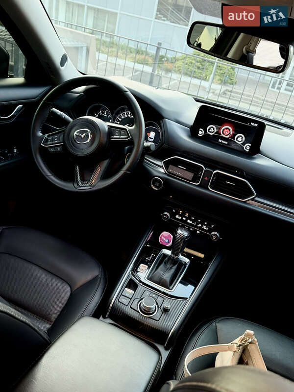 Внедорожник / Кроссовер Mazda CX-5 2022 в Запорожье