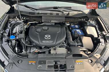Внедорожник / Кроссовер Mazda CX-5 2015 в 