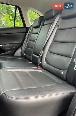 Внедорожник / Кроссовер Mazda CX-5 2015 в 