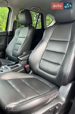 Внедорожник / Кроссовер Mazda CX-5 2015 в 