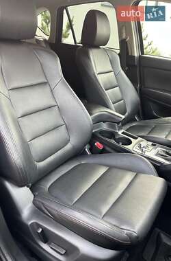 Внедорожник / Кроссовер Mazda CX-5 2015 в 