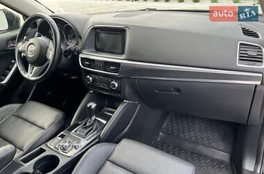 Внедорожник / Кроссовер Mazda CX-5 2015 в 