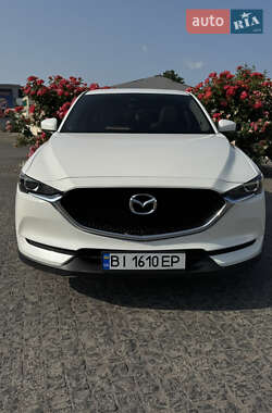 Внедорожник / Кроссовер Mazda CX-5 2017 в 