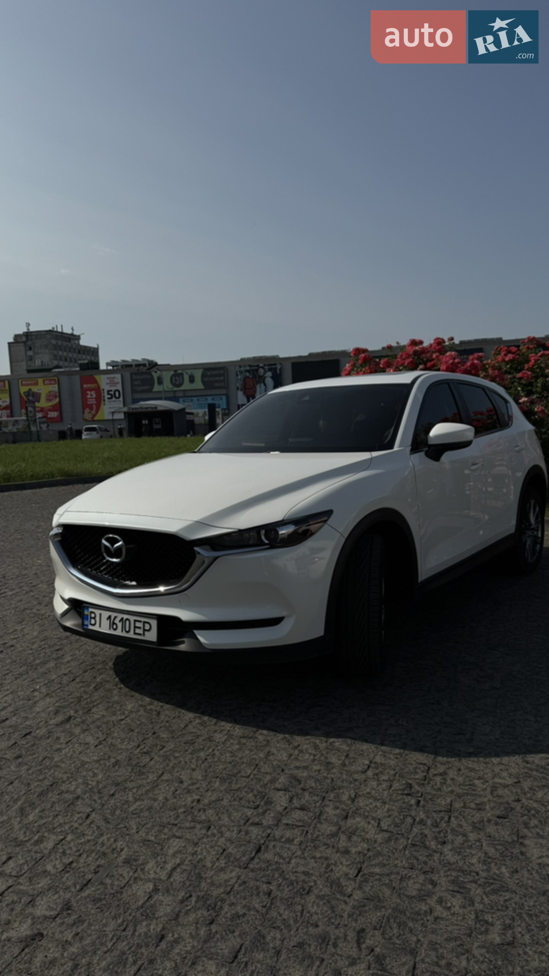 2017 Mazda CX-5 - мініатюра 14