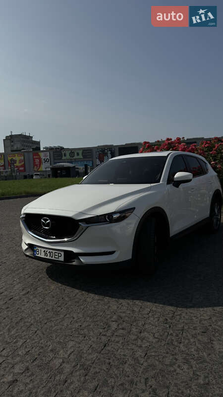 Внедорожник / Кроссовер Mazda CX-5 2017 в Полтаве фото 14 Внедорожник / Кроссовер Mazda CX-5 2017 в Полтаве