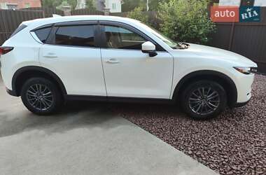 Внедорожник / Кроссовер Mazda CX-5 2020 в 