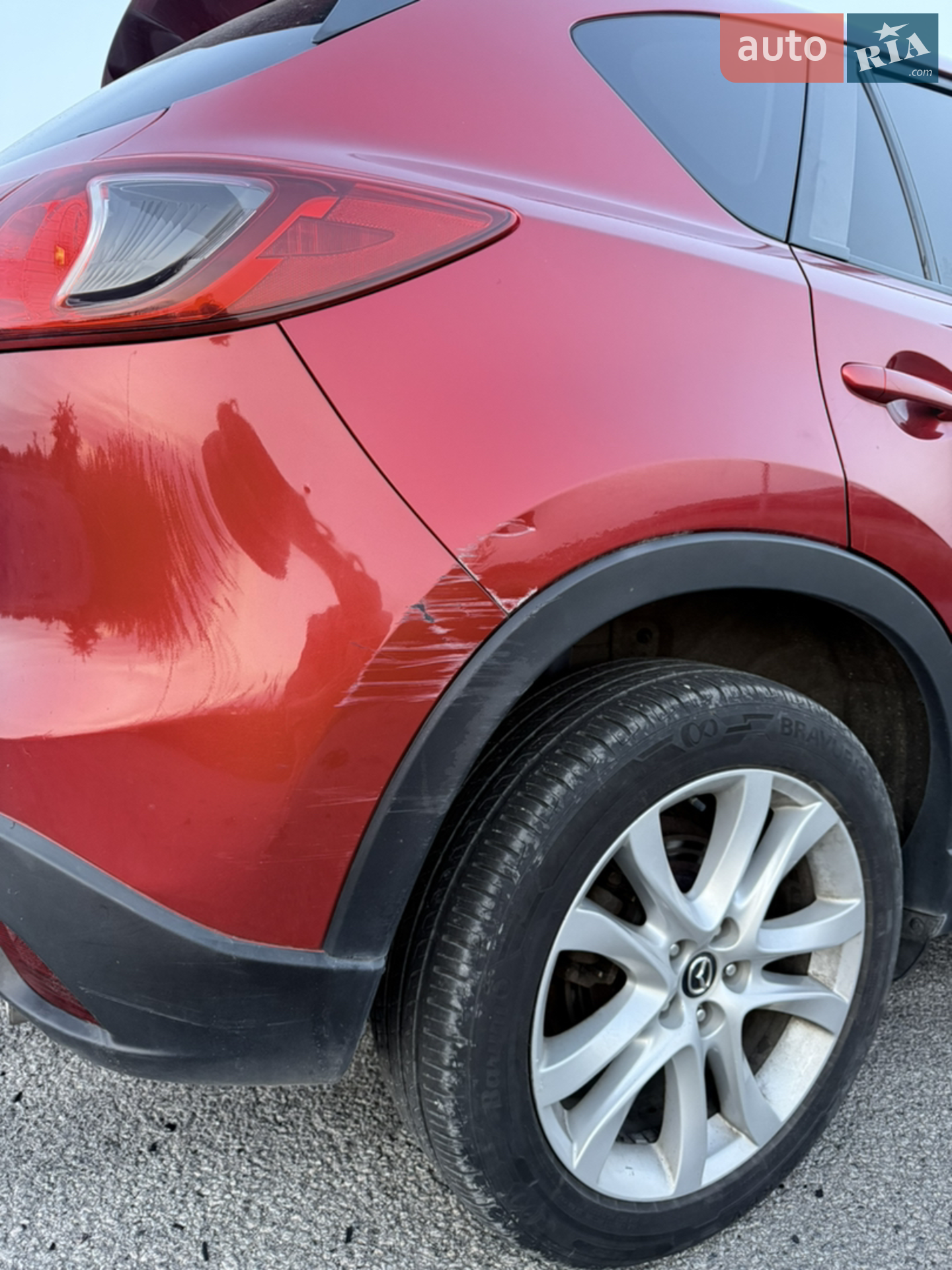 2014 Mazda CX-5 - мініатюра 8