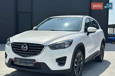 Внедорожник / Кроссовер Mazda CX-5 2017 в 