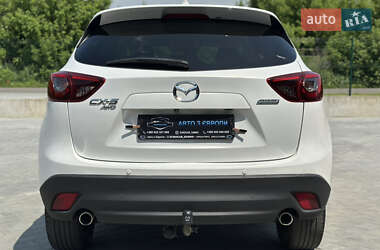 Внедорожник / Кроссовер Mazda CX-5 2017 в 