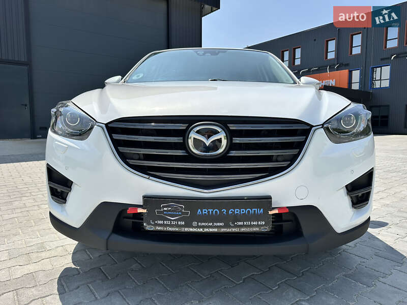 Внедорожник / Кроссовер Mazda CX-5 2017 в Дубно фото 13 Внедорожник / Кроссовер Mazda CX-5 2017 в Дубно