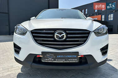Внедорожник / Кроссовер Mazda CX-5 2017 в 