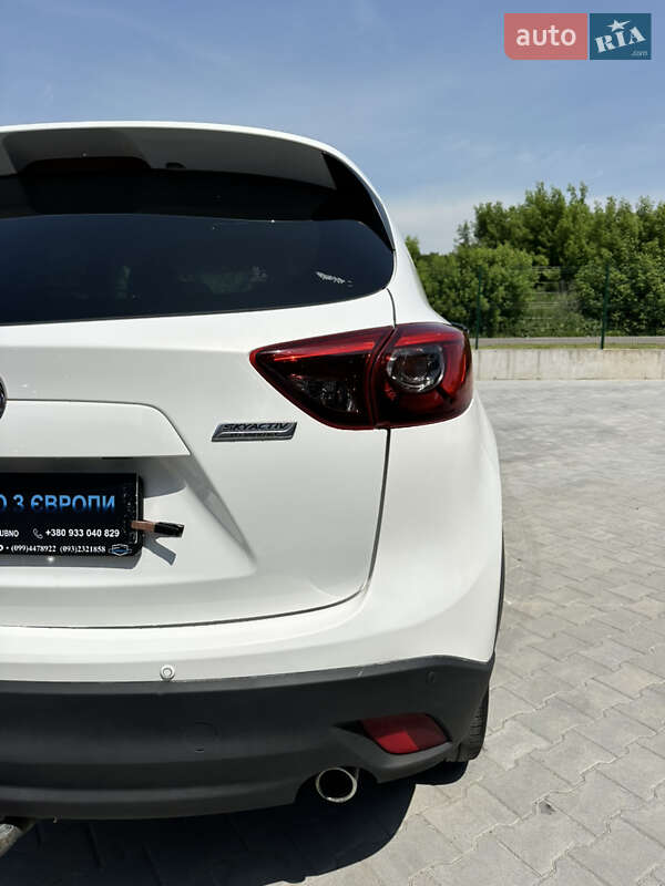 Внедорожник / Кроссовер Mazda CX-5 2017 в Дубно фото 21 Внедорожник / Кроссовер Mazda CX-5 2017 в Дубно