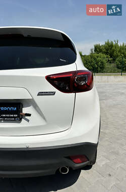 Внедорожник / Кроссовер Mazda CX-5 2017 в 