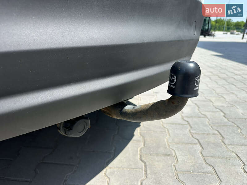 Внедорожник / Кроссовер Mazda CX-5 2017 в Дубно фото 25 Внедорожник / Кроссовер Mazda CX-5 2017 в Дубно