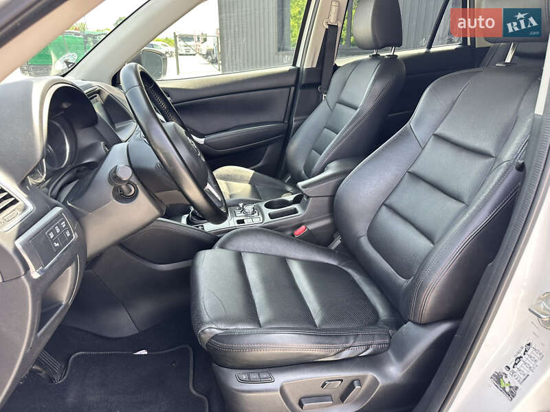 Внедорожник / Кроссовер Mazda CX-5 2017 в Дубно фото 27 Внедорожник / Кроссовер Mazda CX-5 2017 в Дубно