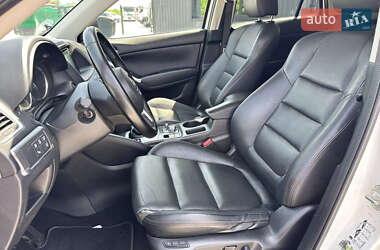 Внедорожник / Кроссовер Mazda CX-5 2017 в 