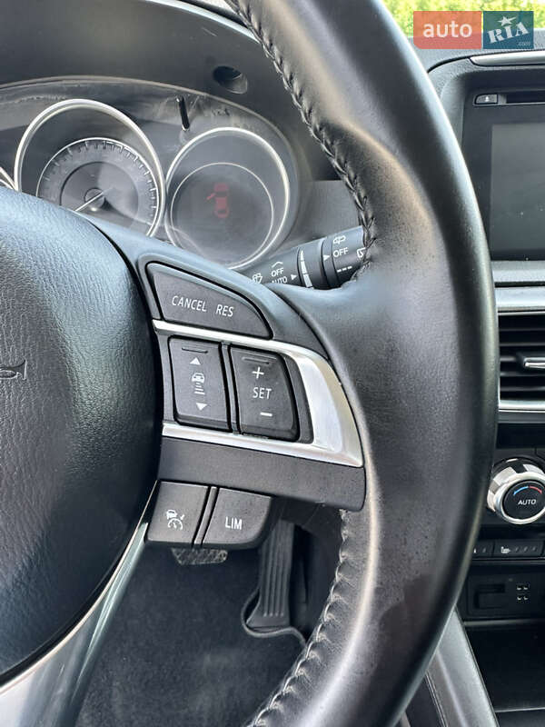 Внедорожник / Кроссовер Mazda CX-5 2017 в Дубно фото 38 Внедорожник / Кроссовер Mazda CX-5 2017 в Дубно