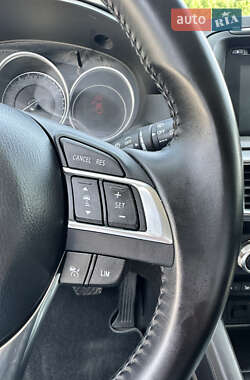 Внедорожник / Кроссовер Mazda CX-5 2017 в 