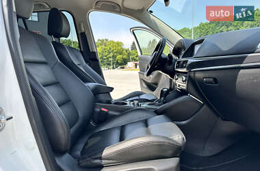 Внедорожник / Кроссовер Mazda CX-5 2017 в 