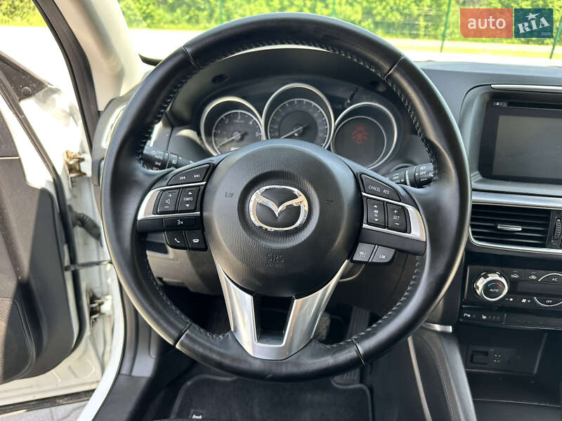 Внедорожник / Кроссовер Mazda CX-5 2017 в Дубно фото 54 Внедорожник / Кроссовер Mazda CX-5 2017 в Дубно