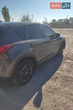 Внедорожник / Кроссовер Mazda CX-5 2016 в 