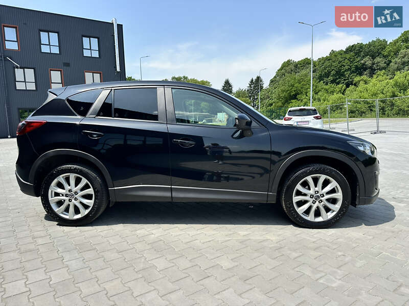 Внедорожник / Кроссовер Mazda CX-5 2014 в Дубно фото 6 Внедорожник / Кроссовер Mazda CX-5 2014 в Дубно