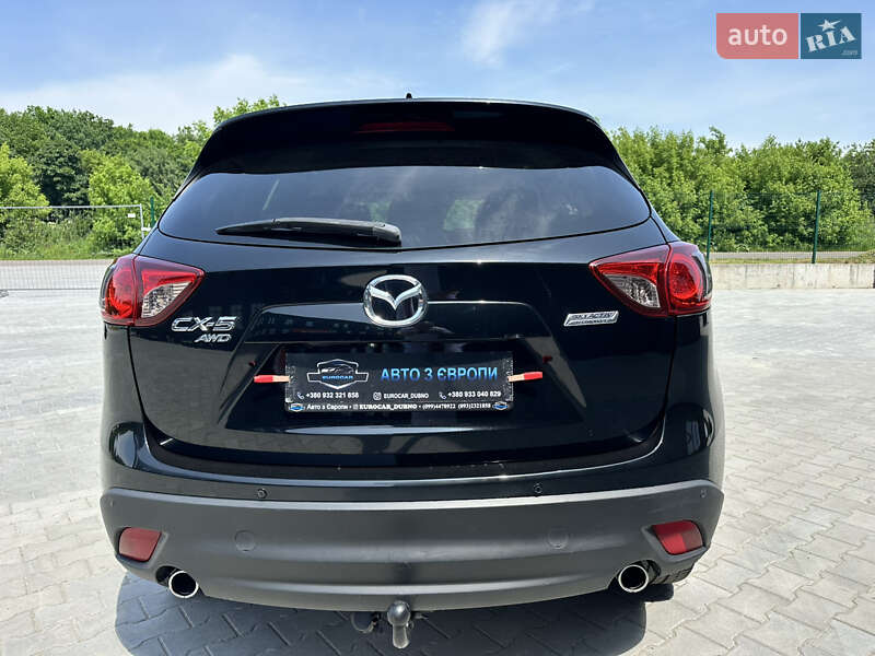 Внедорожник / Кроссовер Mazda CX-5 2014 в Дубно фото 8 Внедорожник / Кроссовер Mazda CX-5 2014 в Дубно