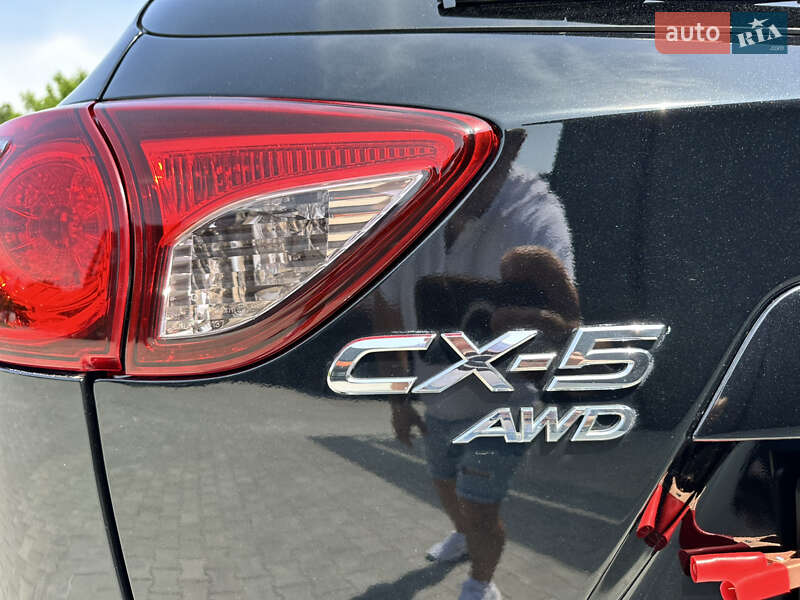 Внедорожник / Кроссовер Mazda CX-5 2014 в Дубно фото 9 Внедорожник / Кроссовер Mazda CX-5 2014 в Дубно