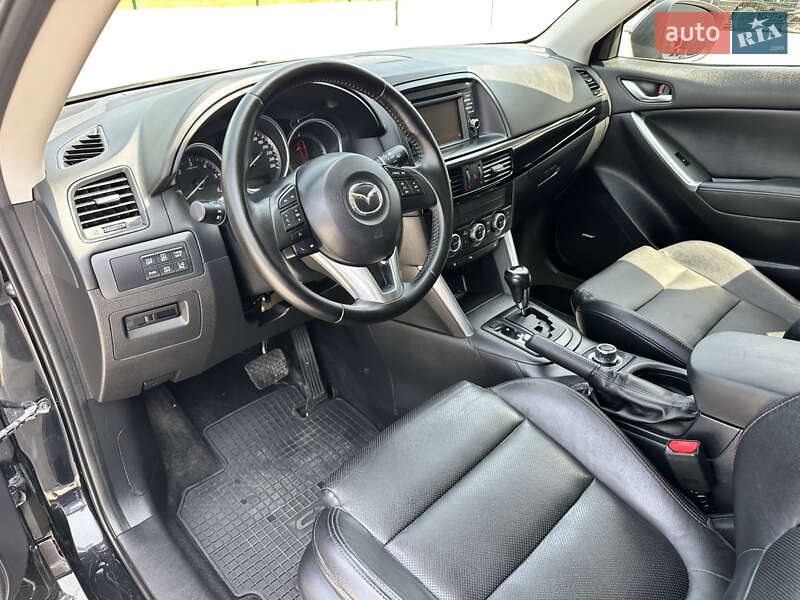 Внедорожник / Кроссовер Mazda CX-5 2014 в Дубно фото 15 Внедорожник / Кроссовер Mazda CX-5 2014 в Дубно