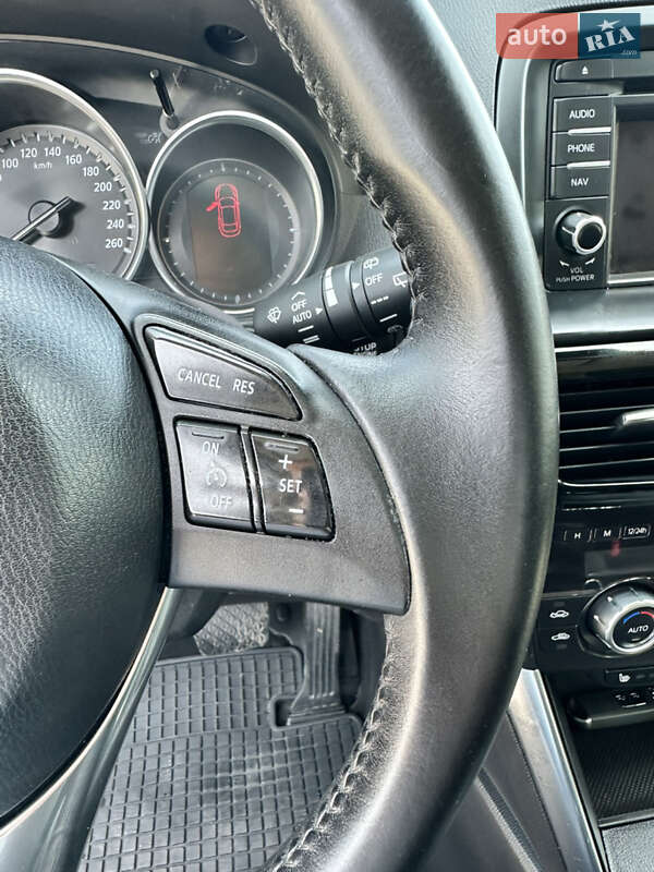 Внедорожник / Кроссовер Mazda CX-5 2014 в Дубно фото 24 Внедорожник / Кроссовер Mazda CX-5 2014 в Дубно