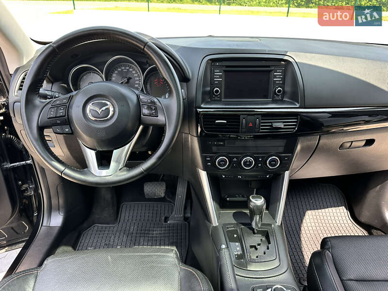 Внедорожник / Кроссовер Mazda CX-5 2014 в Дубно фото 43 Внедорожник / Кроссовер Mazda CX-5 2014 в Дубно