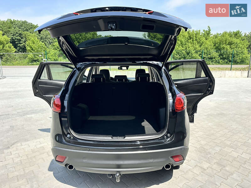 Внедорожник / Кроссовер Mazda CX-5 2014 в Дубно фото 46 Внедорожник / Кроссовер Mazda CX-5 2014 в Дубно