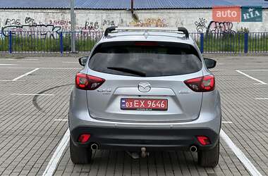 Внедорожник / Кроссовер Mazda CX-5 2015 в 