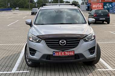 Внедорожник / Кроссовер Mazda CX-5 2015 в 