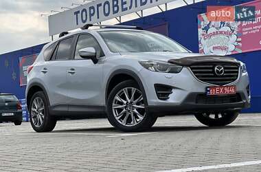 Внедорожник / Кроссовер Mazda CX-5 2015 в 