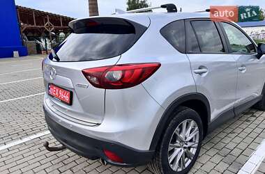 Внедорожник / Кроссовер Mazda CX-5 2015 в 