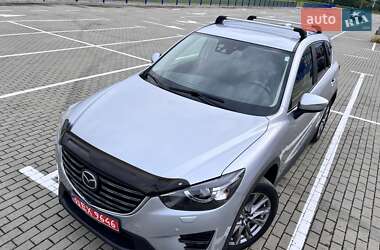 Внедорожник / Кроссовер Mazda CX-5 2015 в 