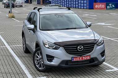 Внедорожник / Кроссовер Mazda CX-5 2015 в 