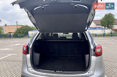 Внедорожник / Кроссовер Mazda CX-5 2015 в 