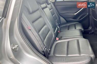 Внедорожник / Кроссовер Mazda CX-5 2015 в 
