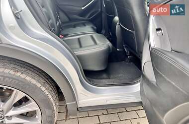Внедорожник / Кроссовер Mazda CX-5 2015 в 