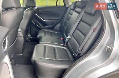 Внедорожник / Кроссовер Mazda CX-5 2015 в 